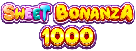 Логотип Sweet Bonanza 1000